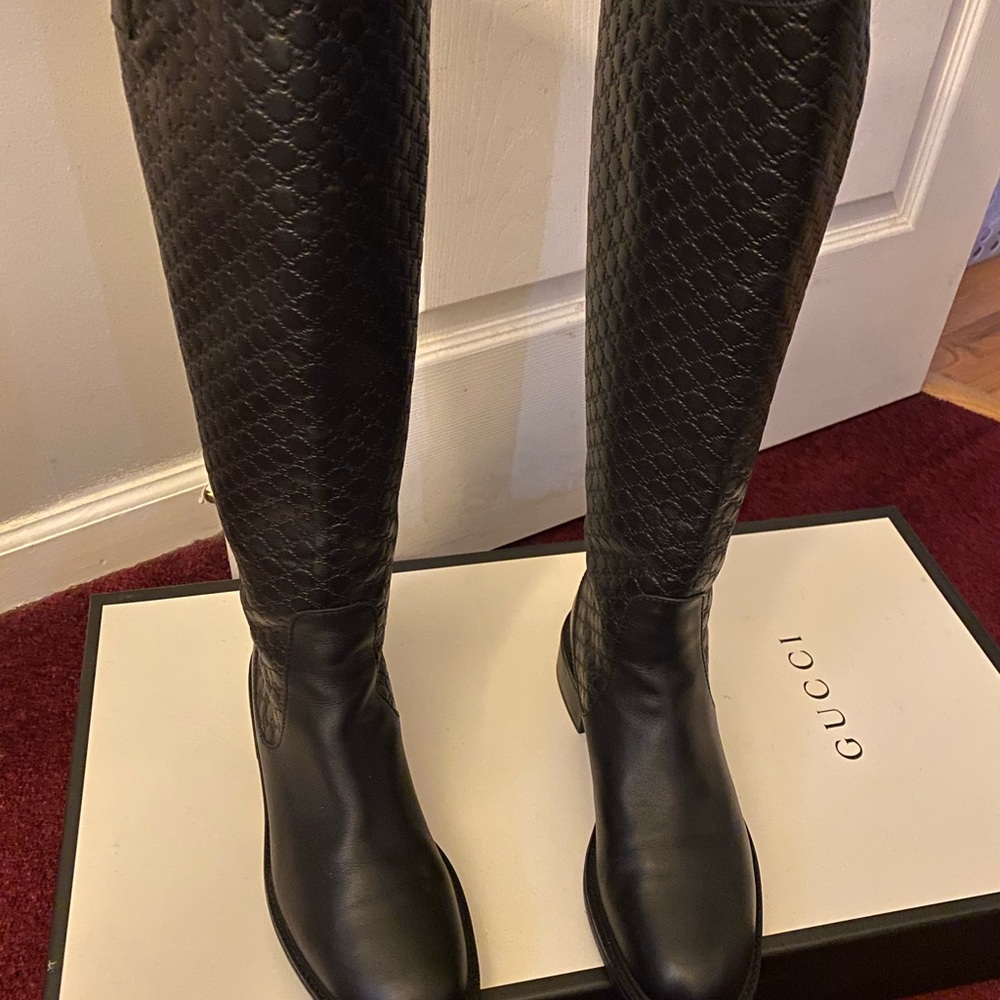 Gucci boots